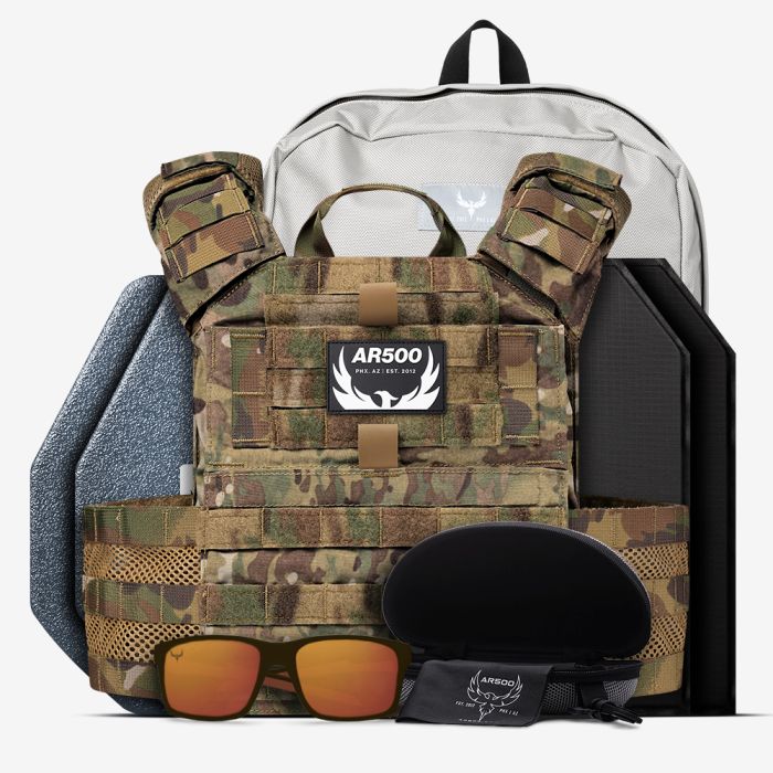 TFB Weekly Web Deals 14: Armored Up Edition (Plate Carriers and Armor)