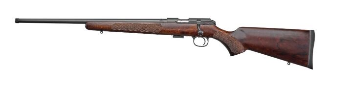Two New Left-Handed CZ 457 Rimfire Rifles Now Available