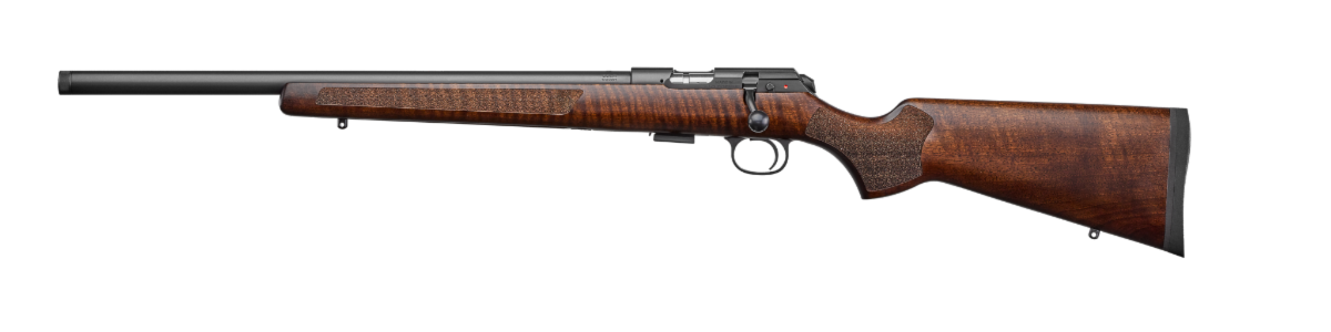 Two New Left-Handed CZ 457 Rimfire Rifles Now Available