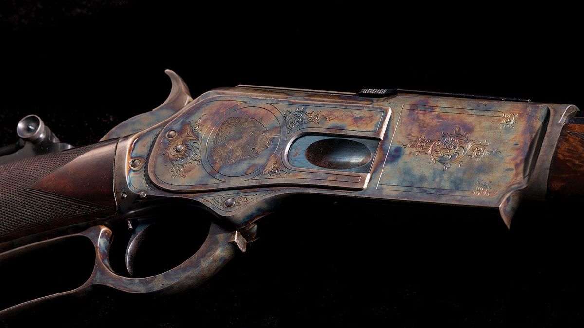 The 4 Most Expensive Firearms Rock Island Auctions Has Ever Sold