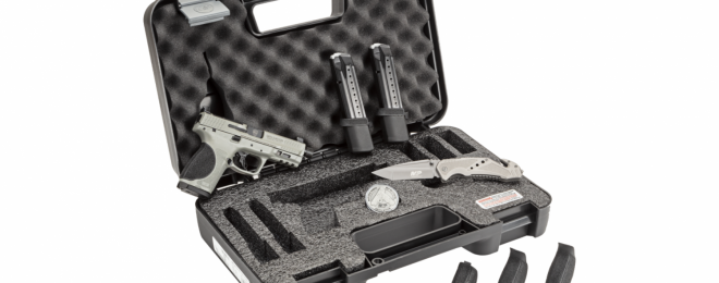New S&W M&P M2.0 Compact Optics-Ready Spec Series Pistol Kit