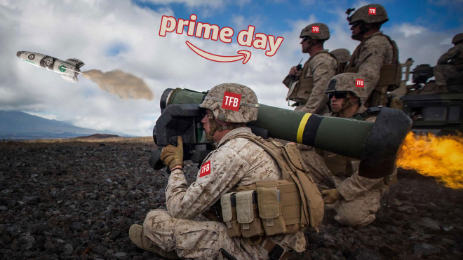 TFB Prime Day Deals 2022: Optics, Gear, and Accessories for Shooters