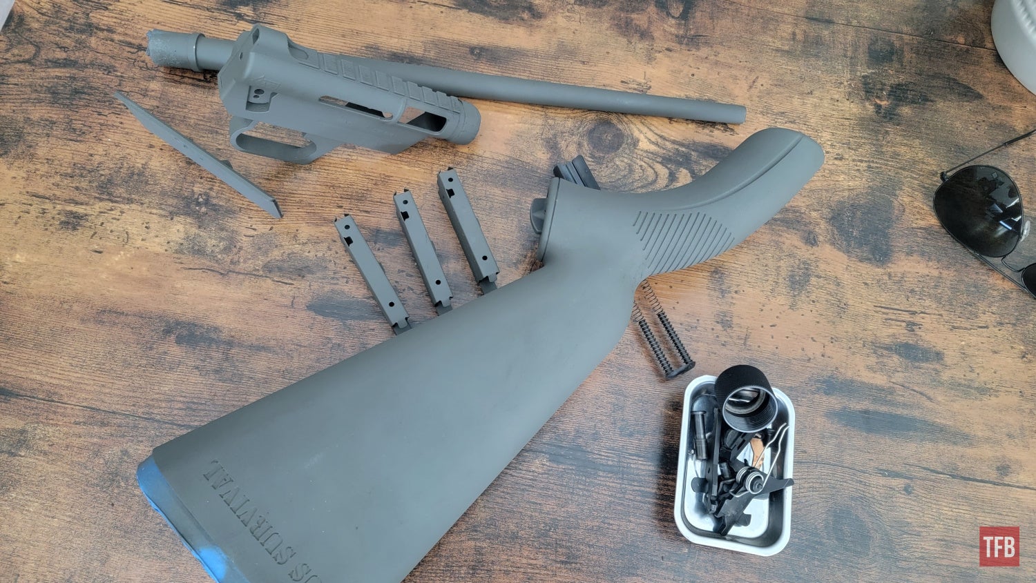 The Rimfire Report: The Best DIY Upgrade You Can Make to Your Henry AR-7