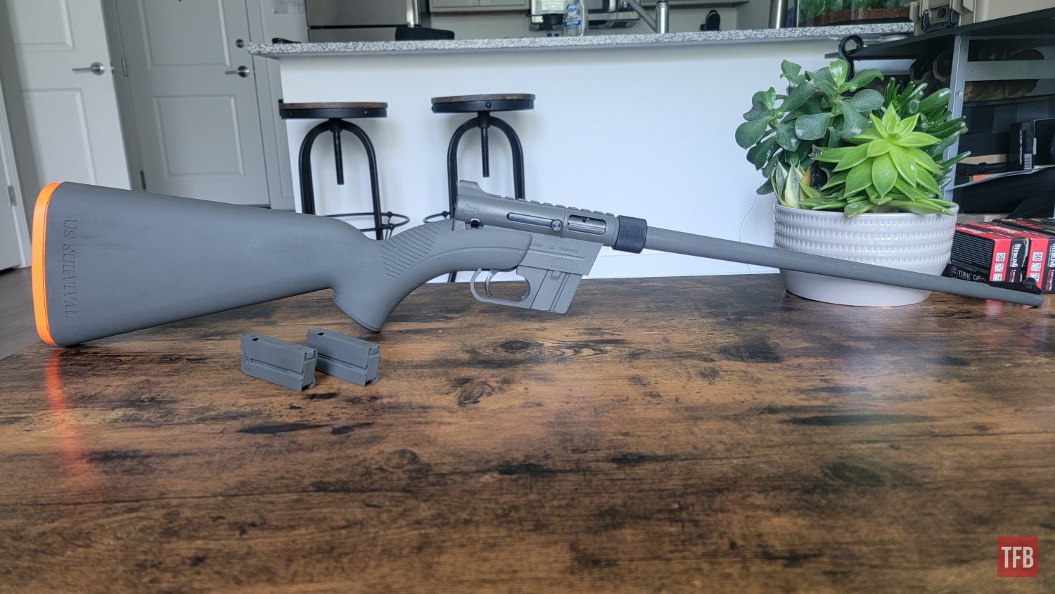The Rimfire Report: The Best DIY Upgrade You Can Make to Your Henry AR-7