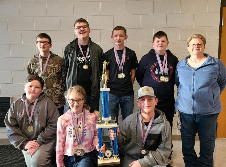 The Student Air Rifle Program Expands into Kentucky
