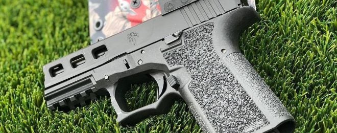 P80 PFC9 and PFS9 Optics Ready Complete Pistols Now Available