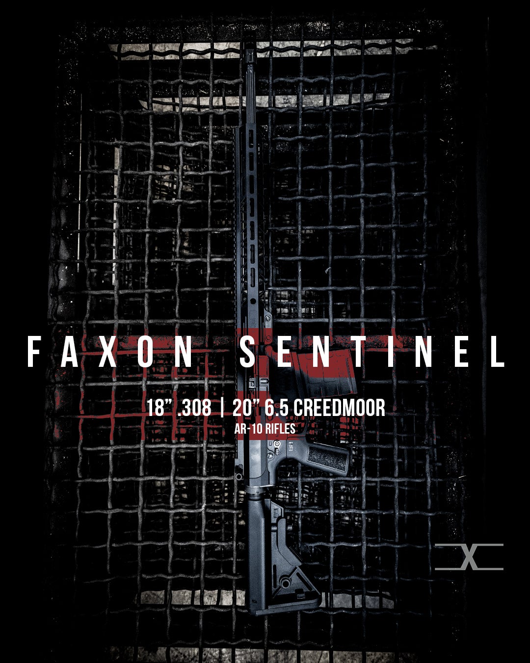 New Faxon Sentinel .308 and 6.5 Creedmoor Rifles Available for Preorder