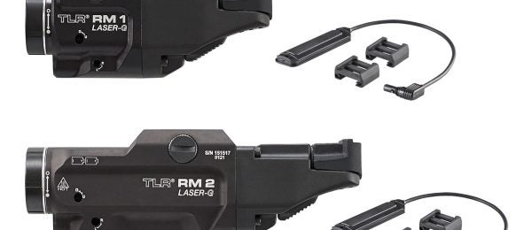New Green Laser TLR Rail Mount Iterations from Streamlight
