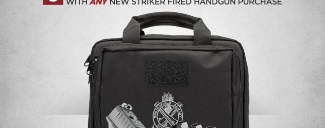 Free Magazines - Springfield Armory Announces Gear Up Promotion