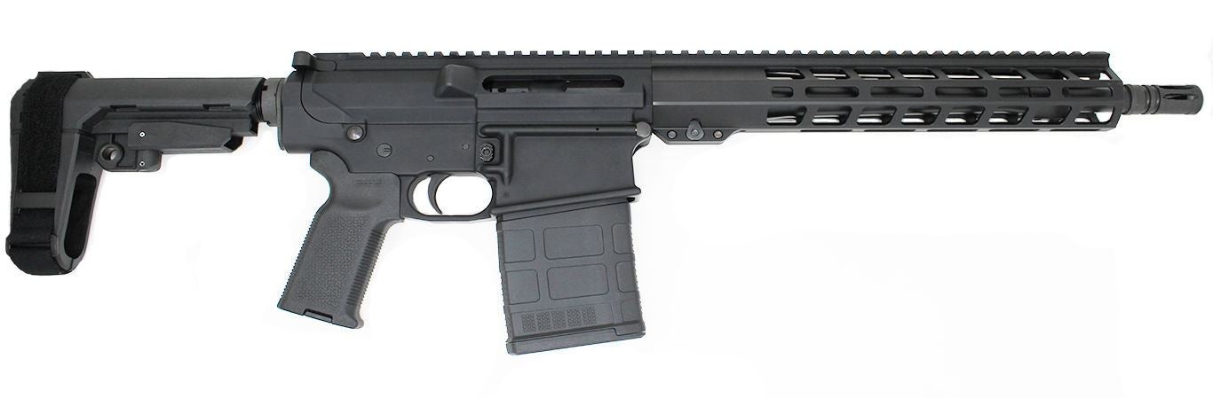 Anderson AM-10 Gen2 Breacher 308 Pistol (3)