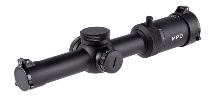 Brownells MPO 1-6x24 Scope with Illuminated Donut Reticle (2)