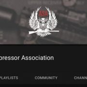 Legislative Updates - Follow The American Suppressor Association On YouTube