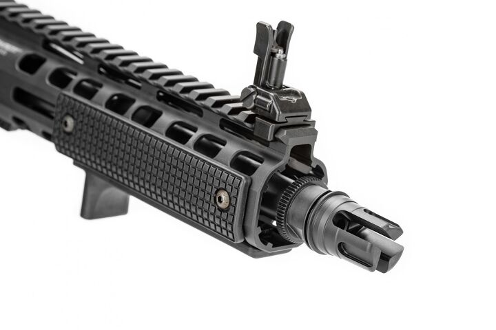 NEW: Griffin Armament DUAL-LOK Rifle Suppressors, Muzzle Devices