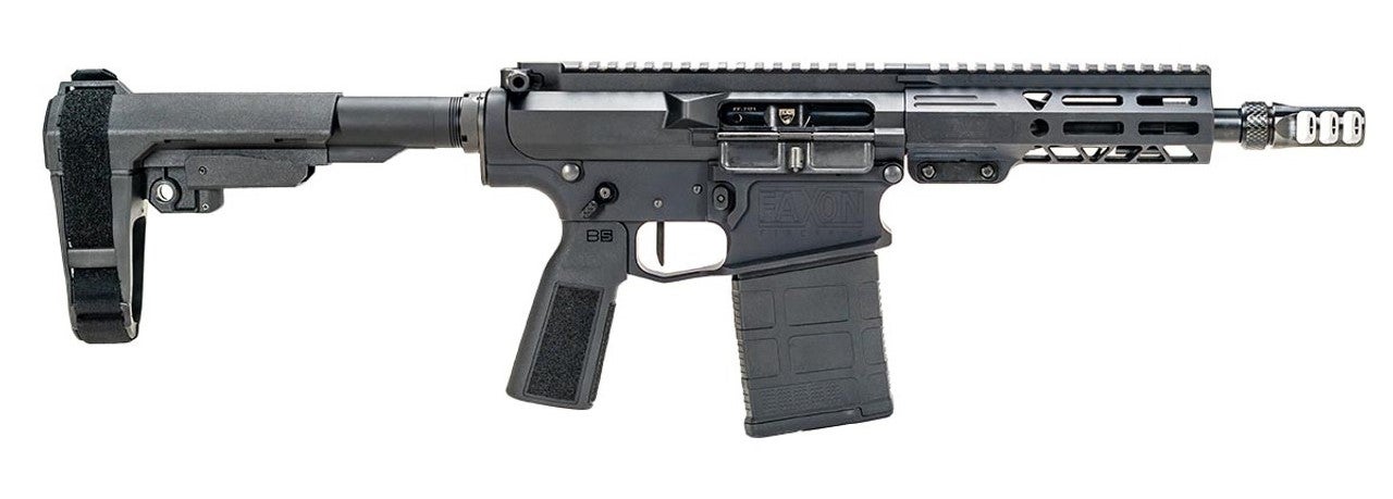 Faxon Firearms SENTINEL 8.6 Blackout AR-10s - 8''