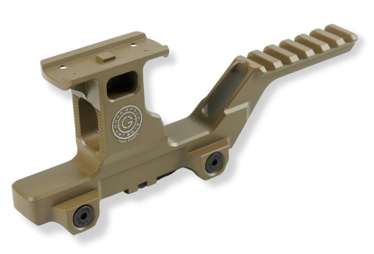 New Aimpoint Compatible GBRS Group Hydra Mount Dropping Soon