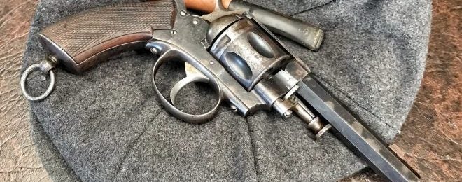 What we love about revolvers