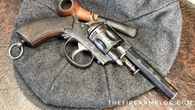What we love about revolvers
