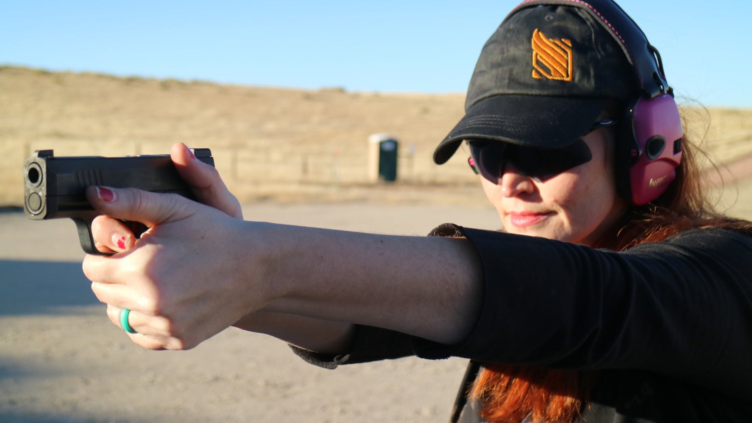 Women Now Make Up the Largest Group of New Gun Owners
