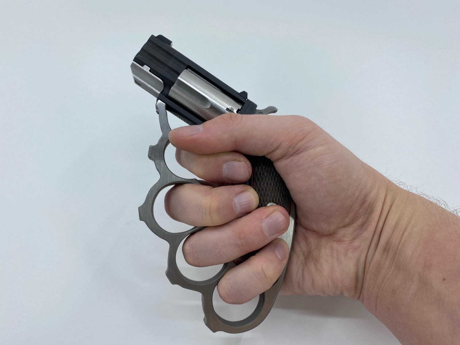 A New Take On The Apache Revolver