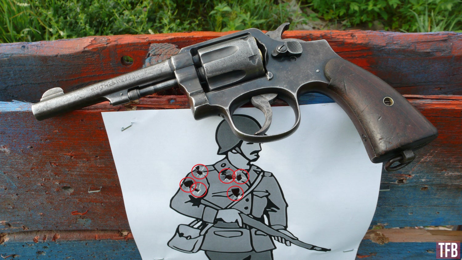 What We Love About Revolvers