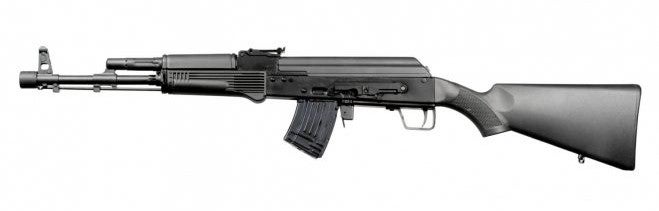 New from Kalashnikov USA - The Kommander Rifle (1)