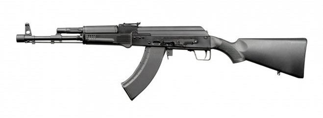 New from Kalashnikov USA - The Kommander Rifle (2)