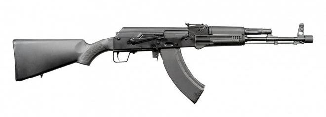 New from Kalashnikov USA - The Kommander Rifle (3)