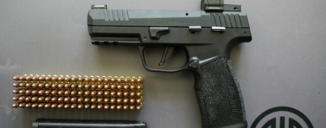 The Rimfire Report: The SIG P322 - 10,000 Rounds Later