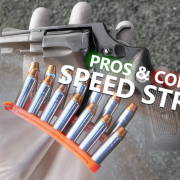 Pros & Cons of Speed Strips for revolvers