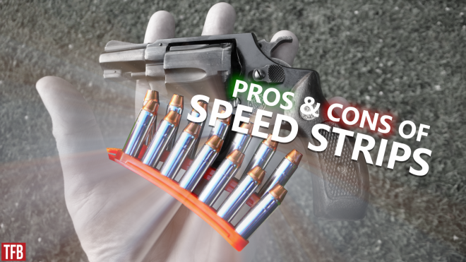 Pros & Cons of Speed Strips for revolvers