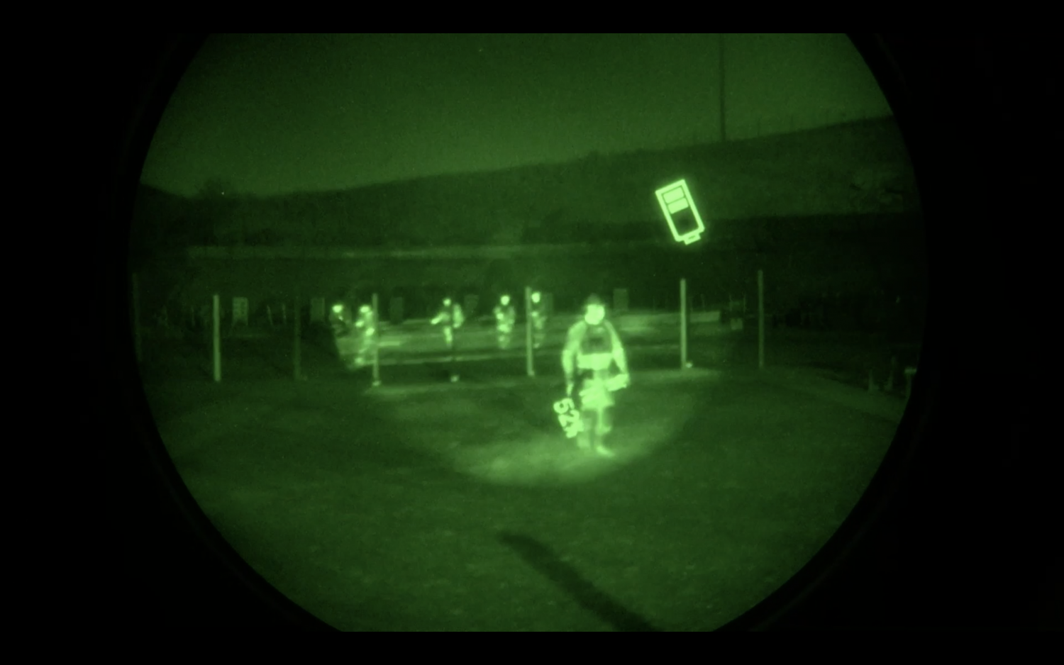 Friday Night Lights: Night Vision Or Thermal? Which One Is Right For You?  -The Firearm Blog