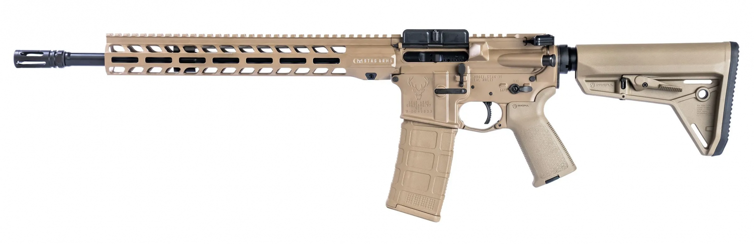 Stag Arms Upgrade The STAG 15 TACTICAL Rifle Line (12)