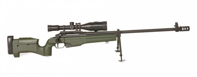 Sako TRG-42 sniper rifle