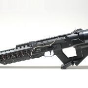Arcflash Labs Offers Full Auto Gauss Rifle