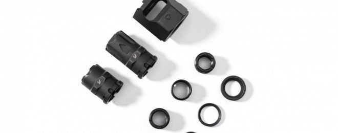 Strike Industries Strike X-Comp Muzzle Devices and Adapters