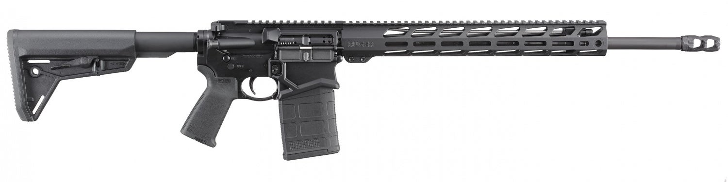 Ruger Introduces the New 308 Small-Frame Autoloading Rifle (SFAR)