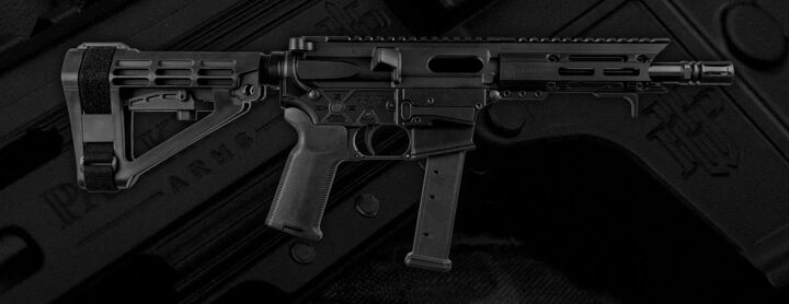 Parkwest Arms Introduces the PW-P9