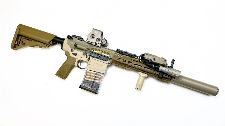 Type-A Rifle Co's New Ambi Billet AR10 Line of Rifles