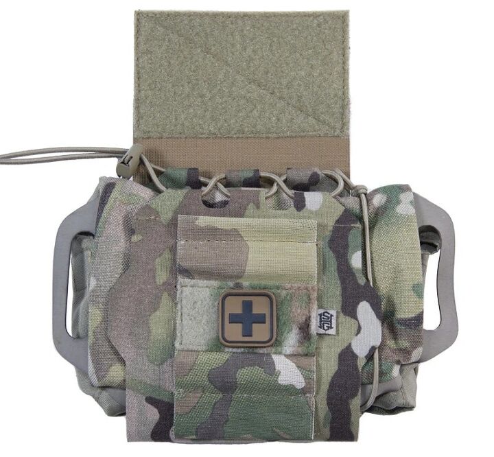 IFAK Medical Pouch - Rugged Suppressors