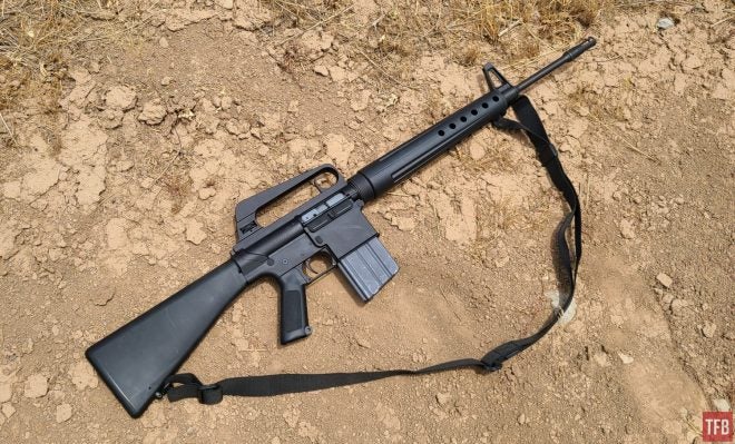 TFB Review: The Magpul RLS - Rifleman Loop Sling