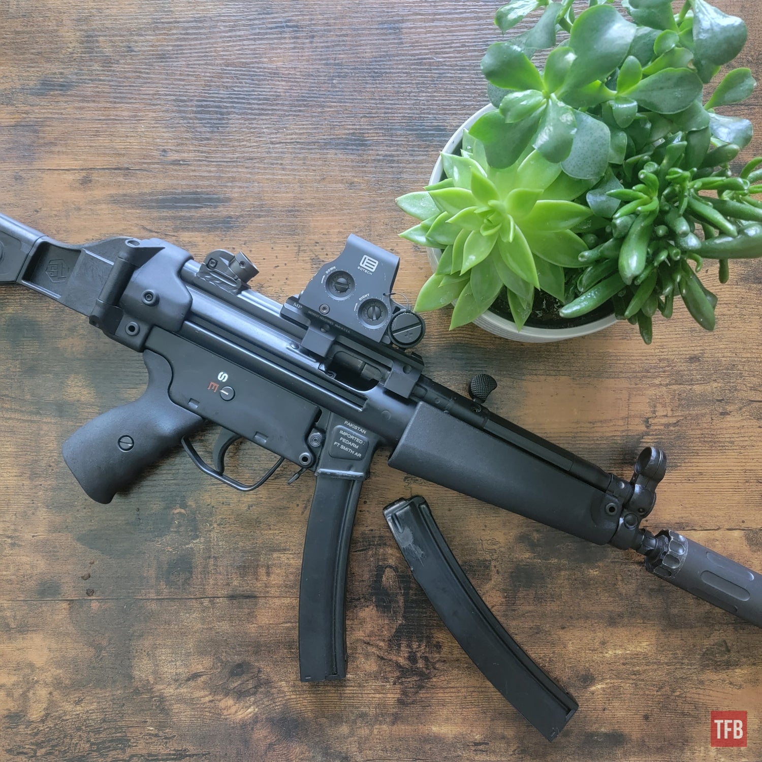 TFB REVIEW: The POF SMG MP5 - MP5 Performance Without the Price?