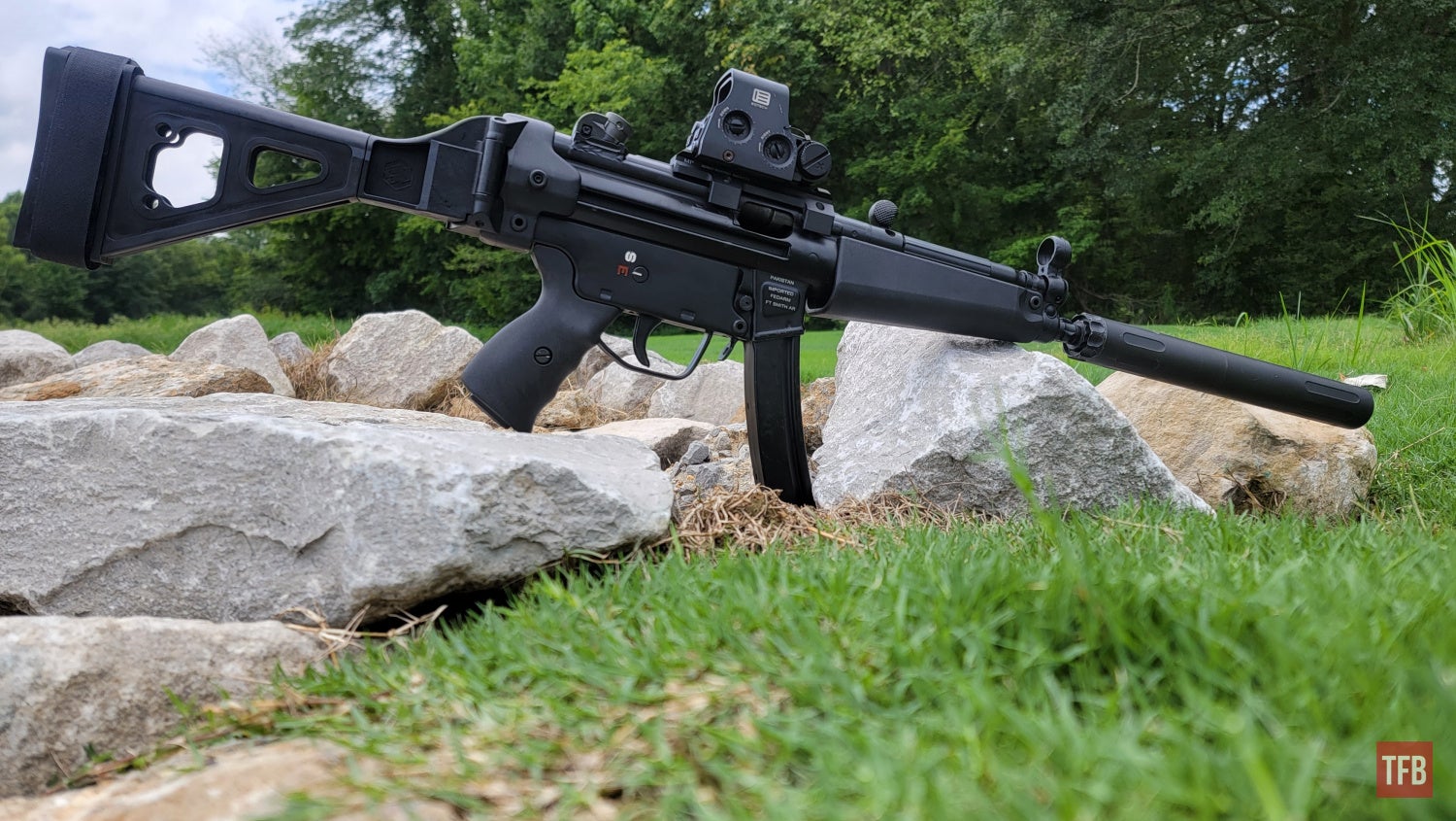 TFB REVIEW: The POF SMG MP5 - MP5 Performance Without the Price?