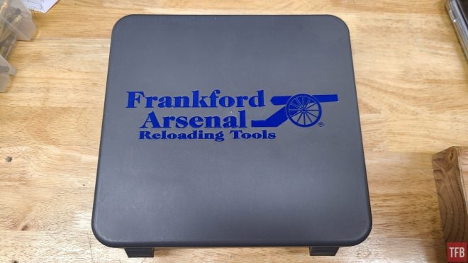TFB Review: Frankford Arsenal Perfect Seat Hand Primer