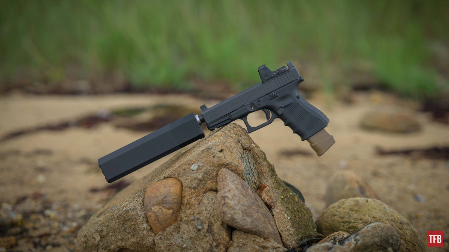 SILENCER SATURDAY #240: The New SilencerCo Osprey 2.0 - Pushbutton Indexing 