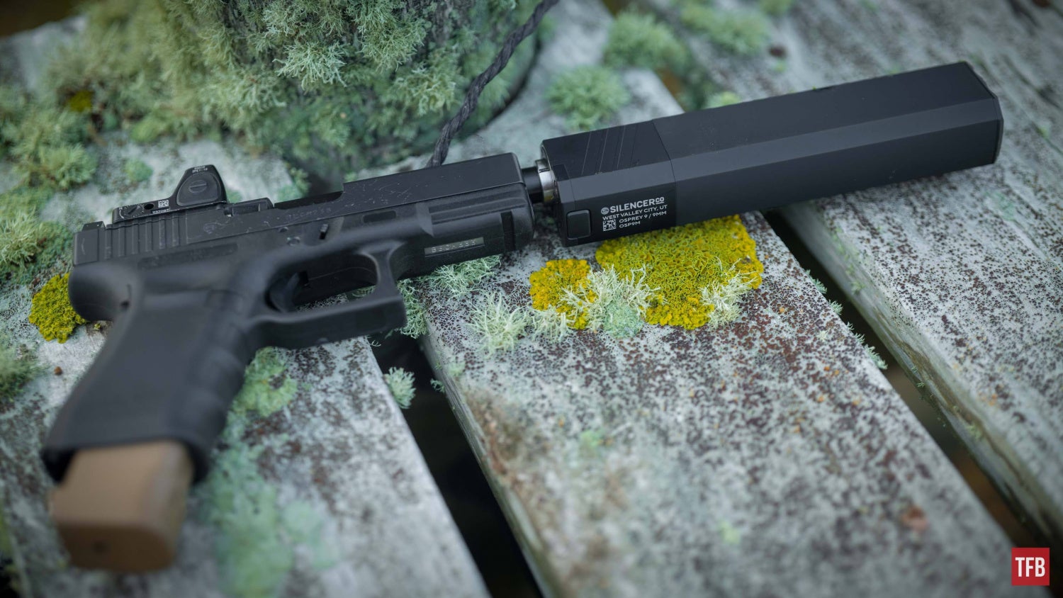 SILENCER SATURDAY #240: The New SilencerCo Osprey 2.0 - Pushbutton Indexing