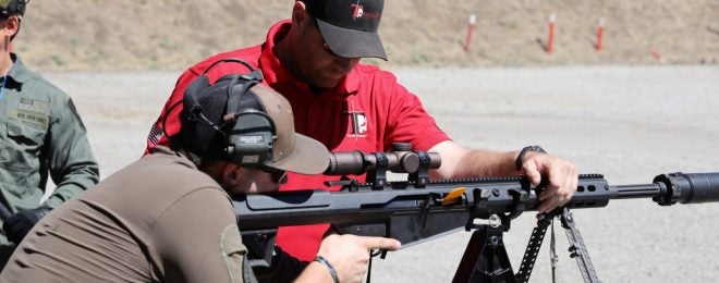 TacFlow Academy’s Large Caliber Rifle Instructors Course – Part 3