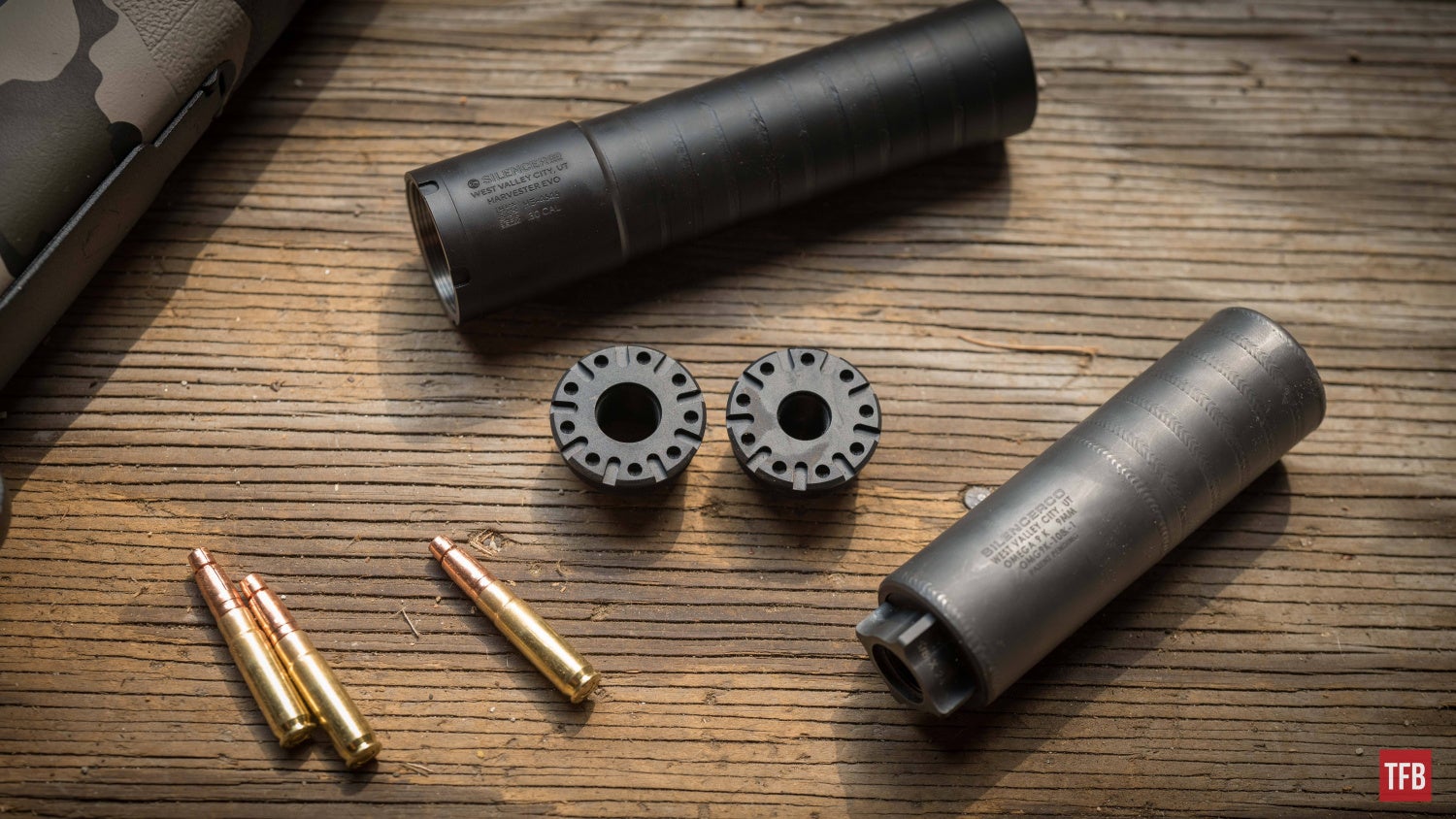 SILENCER SATURDAY #241: Be Very Quiet, We’re Hunting With the SilencerCo Harvester EVO