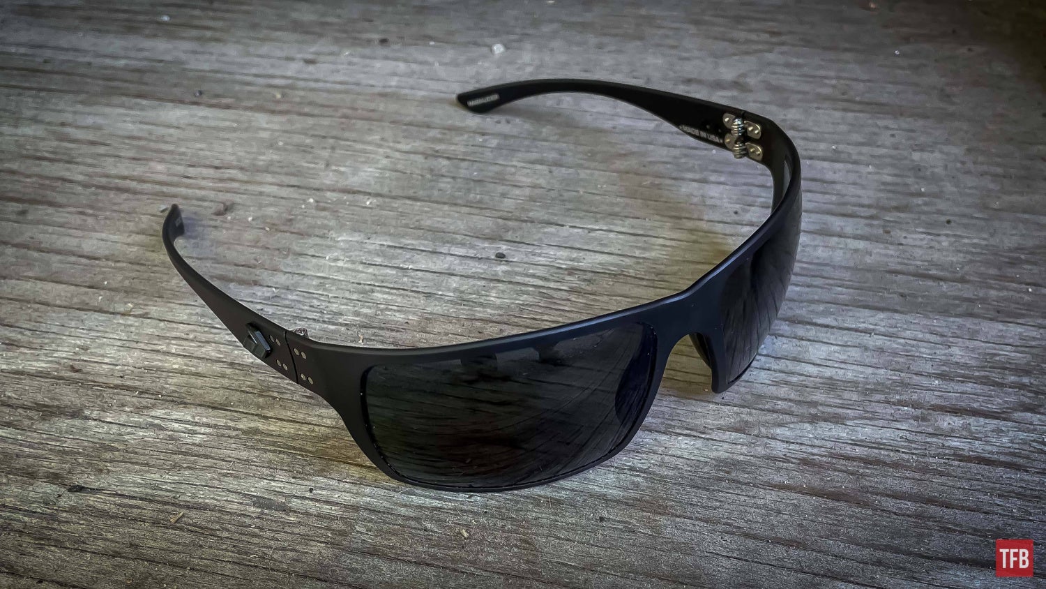 SUPER POLARIZED - The New GATORZ Marauder Sunglasses
