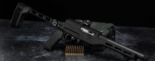 Introducing the New ENV-HMR 17 HMR Pistol from Volquartsen