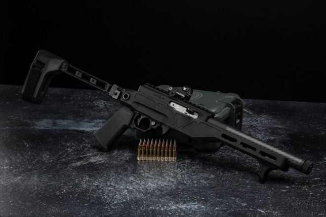 Introducing the New ENV-HMR 17 HMR Pistol from Volquartsen